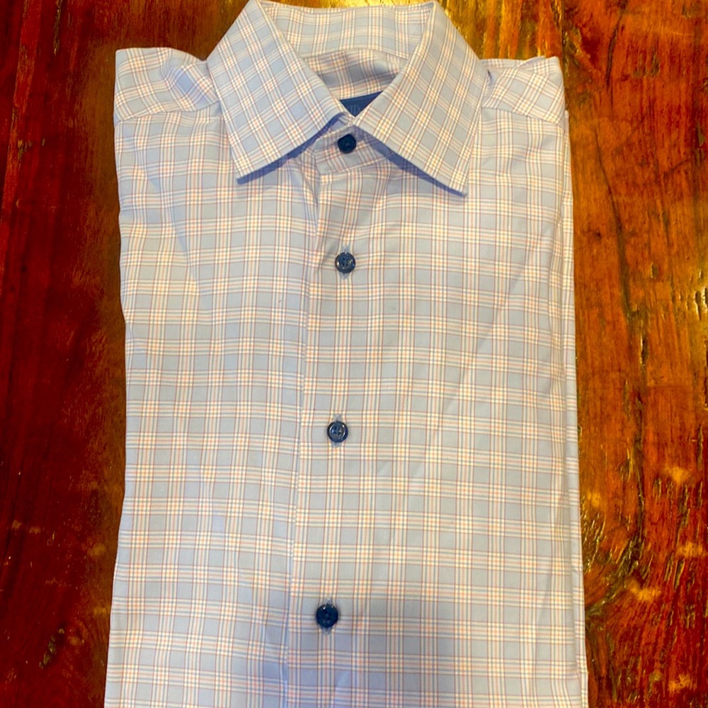 David Donahue dress shirt